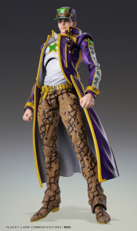 Chozokado「Jotaro Kujo」 11