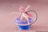 TAITO To Love-Ru Darkness Aqua Float Girls Figure - Lala - To LOVE-Ru - photo 2