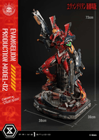 Ultimate Diorama Masterline Evangelion Evangelion Production Model-02 (Concept by Josh Nizzi) Deluxe Bonus Version 55