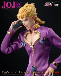 JOJO's Bizarre Adventure: Golden Wind FigZero 1/6 Giorno Giovanna 7