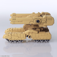 FRONT MISSION STRUCTURE ARTS  1/72 Scale Plastic Model Kit Series Vol. 6 3