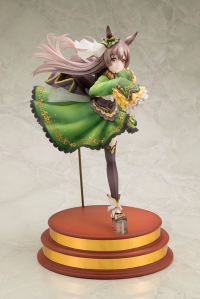 The Will to Overtake Satono Diamond 1