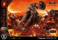 Prime 1 Studio Ultimate Premium Masterline DOOM: The Dark Ages DOOM Slayer DX Bonus Version  			 - DOOM - photo 3