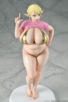 Plus-Sized Elf  Elfuda Gold ver. 9