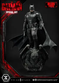 Prime 1 Studio Museum Masterline The Batman (Film) The Batman Special Art Edition DX Bonus Version - DC Comics - photo 51