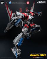Transformers: Bumblebee DLX Starscream 4