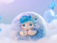 FUNII Clouding dream island(Set of 6 figures) 7