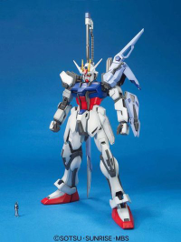 MG 1/100 STRIKE GUNDAM LAUNCHER / SWORD 3