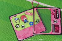 HUGGY Series Claw Machine Acrylic Keychain Chigiri Hyoma 4