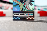 Hatsune Miku: Racing Ver. 2025 Collectible Holographic Ticket 14