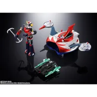 TAMASHII NATIONS DELUXE GRENDIZER & UFO SPAZER "UFO ROBO GRENDIZER", TAMASHII NATIONS CHOGOKIN - UFO Robot Grendizer - photo 1