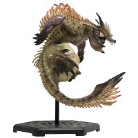 Capcom Figure Builder Monster Hunter Standard Model Plus THE BEST ~Vol. 19・20・21~ (1pc / 6pc per box) 4