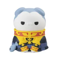 MegaHouse MEGA CAT PROJECT MOBILE SUIT GUNDAM NYANDAM  We are the PRINCIPALITY OF ZEON! (8pc per box) - Mobile Suit Gundam - photo 7