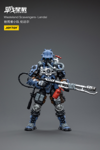Wasteland Scavengers- Lendal 2