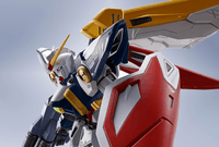 <SIDE MS> WING GUNDAM "GUNDAM", TAMASHII NATIONS METAL ROBOT SPIRITS 2