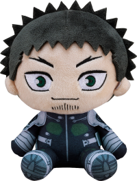 Plushie Kafka Hibino 2