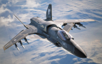1/72  [ACE COMBAT 7 SKIES UNKNOWN] ASF-X SHINDEN II 6