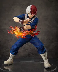 FREEing Shoto Todoroki - My Hero Academia - photo 4