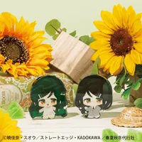 MegaHouse Karakoro Ｃlear Candy Figures Agents of the Four Seasons ： Dance of Spring - Agents of the Four Seasons - photo 11