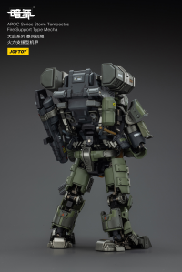 APOC Series Storm Tempestus Fire Support Type Mecha 11