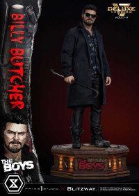 Premium Masterline The Boys William "Billy" Butcher Deluxe Version 42