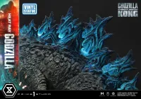 Prime 1 Studio Ultimate Diorama Masterline Godzilla vs Kong (Film) Heat Ray Godzilla Vinyl Statue - Godzilla - photo 18