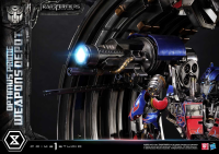 Museum Masterline Transformers: Dark of the Moon (Film) Optimus Prime Weapons Depot Bonus Version 14