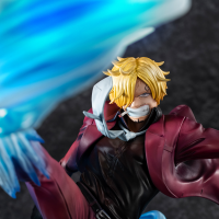 Portrait.Of.Pirates ONE PIECE “K×MAXIMUM”Sanji 17