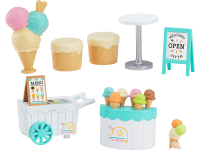 Nendoroid More Parts Collection: Ice Cream Shop 2
