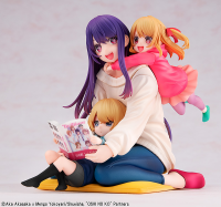 Ai, Aqua & Ruby - Mother and Children 12