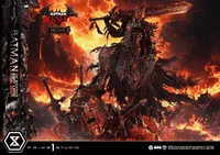 Prime 1 Studio Ultimate Premium Masterline Batman (Comics) Batman: The Berserker Rage Mode DX Bonus Version 			 - DC Comics - photo 73