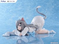 TENITOL BIG Noodle Stopper Figure Nachoneko 2