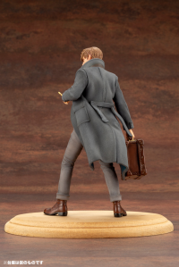 ARTFX+ Newt Scamander 8