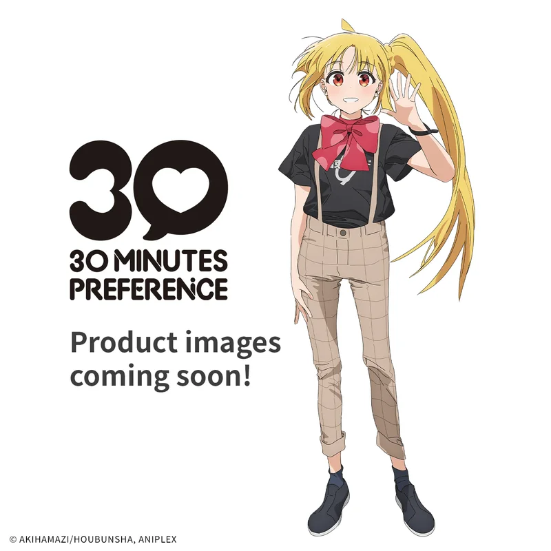 BANDAI HOBBY 30MP NIJIKA IJICHI - 30 Minutes Label