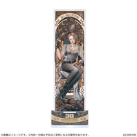 BIOHAZARD 30th  Acrylic Stand Collection　Chris 4