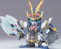 BANDAI HOBBY BB Sangokuden Animation - 039 Shin Komei Re-GZ - SD Gundam Sangokuden Brave Battle Warriors - photo 2