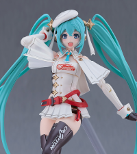 PLAMATEA Racing Miku: 2023 Ver. 3