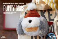 PP X MONSTER Dog Head Blind Box 37