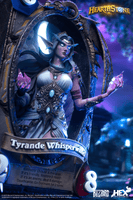 Blizzard Hearthstone® Tyrande Whisperwind Art Statue 20