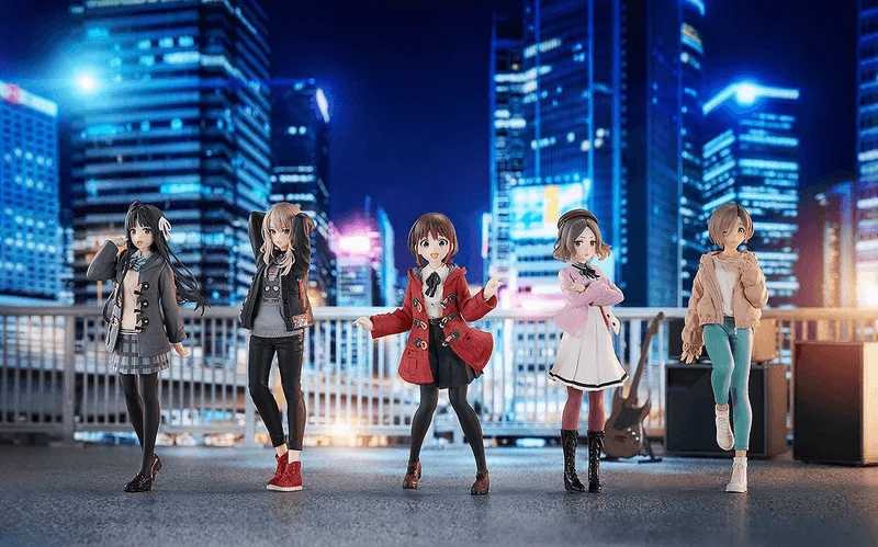CHILLfigg GIRLS BAND CRY