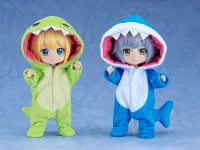 GOOD SMILE COMPANY Nendoroid Doll Kigurumi Pajamas: Shark - Figure Accessories - photo 3