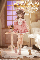 Good Night ojosama - Awayuki & Shintou Collection (6 figures set) 4