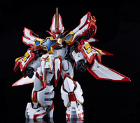 HAGANE WORKS King's Style Super Granzort 2