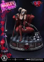 Prime 1 Studio Museum Masterline Batman: Arkham City Harley Quinn DX Bonus Version - DC Comics - photo 62