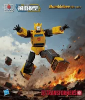 FLAME TOYS [Furai Model] Bumblebee (G1 ver.) - Transformers - photo 3