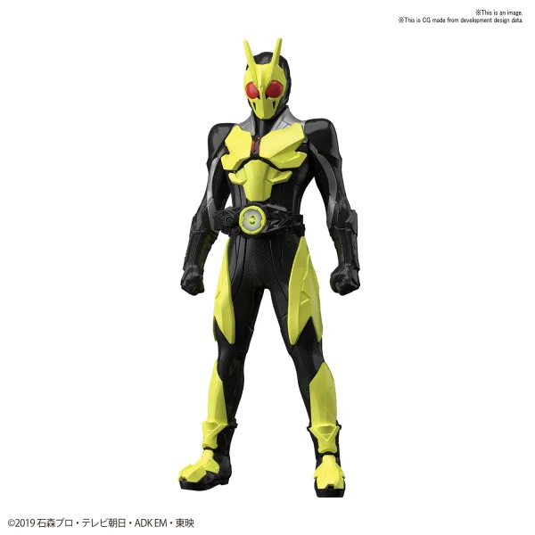 BANDAI HOBBY ENTRY GRADE KAMEN RIDER ZERO-ONE RISING HOPPER - Kamen Rider: Masked Rider