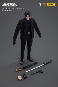 FRONTLINE CHAOS BOURBON 2
