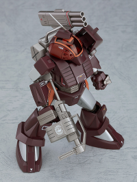 COMBAT ARMORS MAX 20: Soltic H102 Bushman Reinforced Pack Mounted Type (re-run) 4