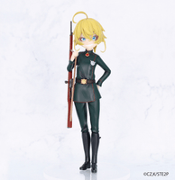 The Saga of Tanya the Evil　Vivit Fugure　Tanya Degurechaff 3