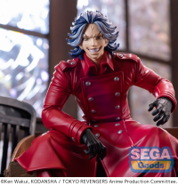 TV Anime "Tokyo Revengers" PM Perching Figure "Taiju Shiba" 6